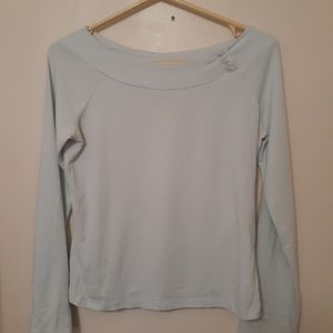 Baby Blue Banana Republic Sweater